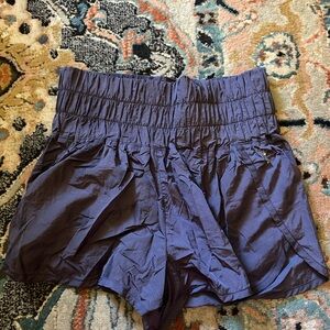 Free People The way home Running Shorts